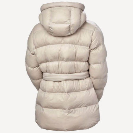 Куртка HH Wmn Grace Puffy Parka (; L; Mellow Grey)